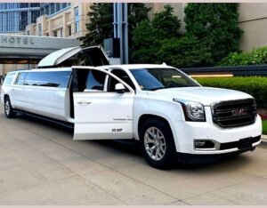 Limo Hire Birmingham – Travel in Style for Every Special Occasion
