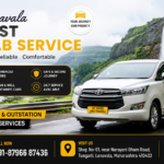 Lonavala Best Cab Service