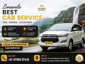 Lonavala Best Cab Service