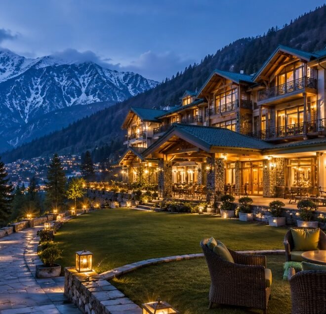 How Do Luxury Resorts In Manali Create Traditional Himachali Cultural Experiences For Guests?