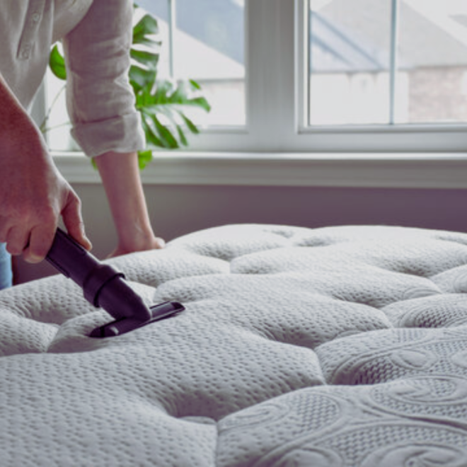 Better Sleep Starts With a Cleaner Mattress