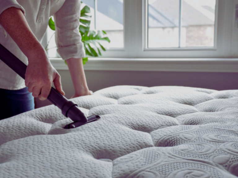 Better Sleep Starts With a Cleaner Mattress