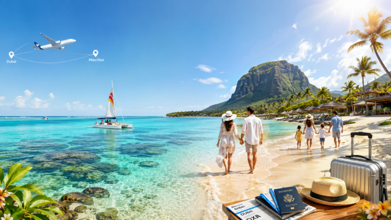 Mauritius Packages from UAE — What to Expect on Your Dream Island Holiday in 2026
