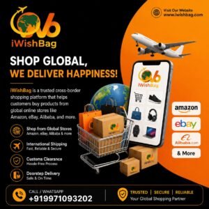 Ship Packages from USA to India – Fast, Secure & Affordable Delivery