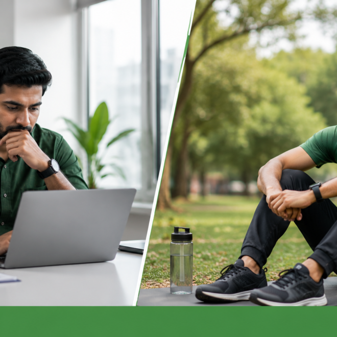 Mental and Physical Health at Work: Why You Cannot Separate the Two