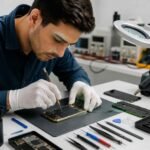 Top 10 Skills You Learn During Mobile Repair Technician Classes