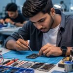 Top 7 Skills You Learn at Mobile Repairing Institute in Delhi