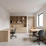 Modern Office Interior Design Company for Smart and Productive Workspaces