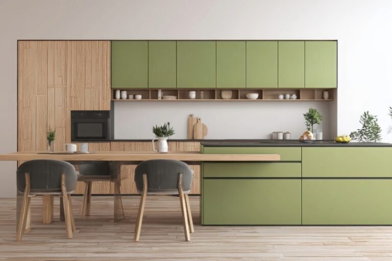 Premium Modular Kitchen Design Companies: Creating Elegant and Functional Kitchen Spaces