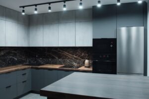Modular Kitchen Design for 10×10 Kitchen: Smart Layouts for Maximum Functionality