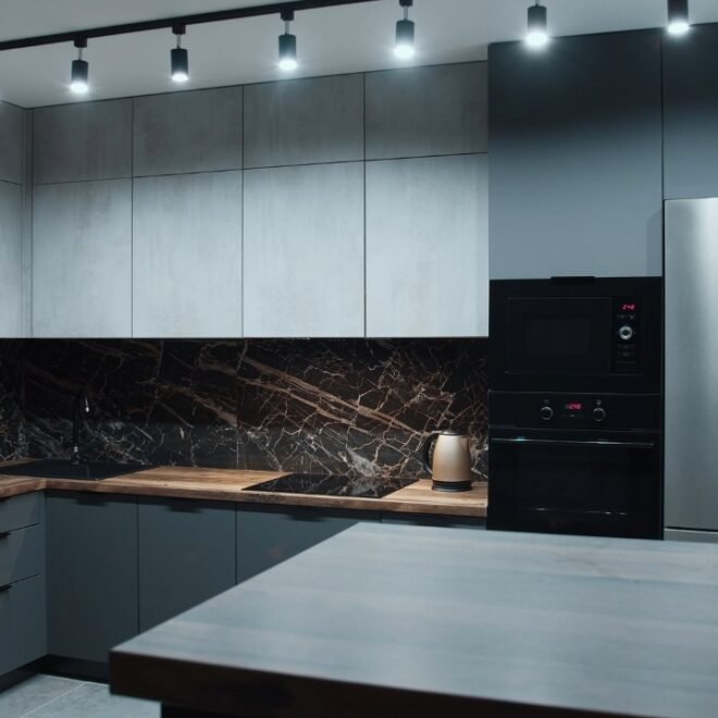 Modular Kitchen Design for 10×10 Kitchen: Smart Layouts for Maximum Functionality