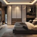 Modular Wardrobe Manufacturer: Creating Stylish and Functional Storage Solutions