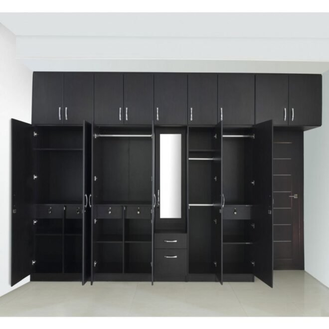 Modular Bedroom Wardrobe: Smart and Stylish Storage for Modern Bedrooms