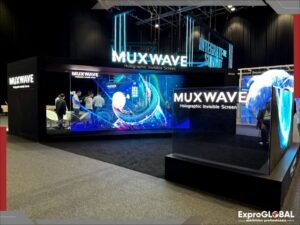 Best Exhibition Stand Builder in Romania for Custom Trade Show Displays