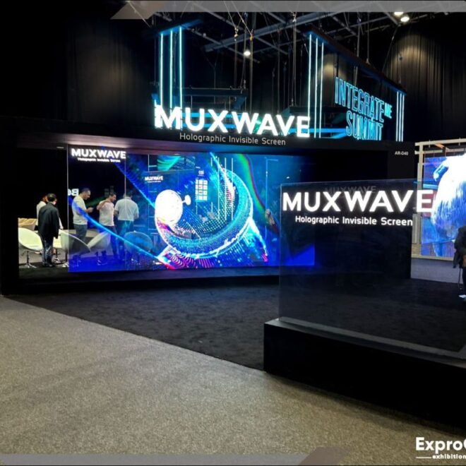 Best Exhibition Stand Builder in Romania for Custom Trade Show Displays