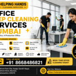 Office Deep Cleaning Services Mumbai