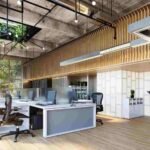 Home Office Interior Design Solutions for Productive and Comfortable Workspaces