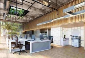 Home Office Interior Design Solutions for Productive and Comfortable Workspaces