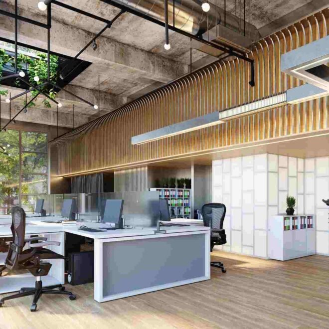 Home Office Interior Design Solutions for Productive and Comfortable Workspaces