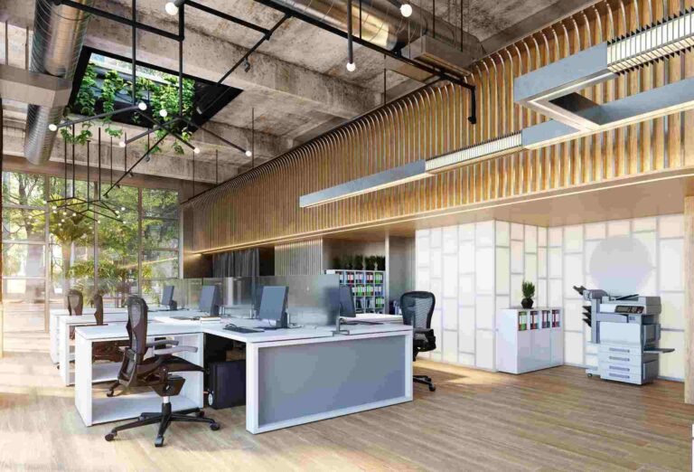 Home Office Interior Design Solutions for Productive and Comfortable Workspaces