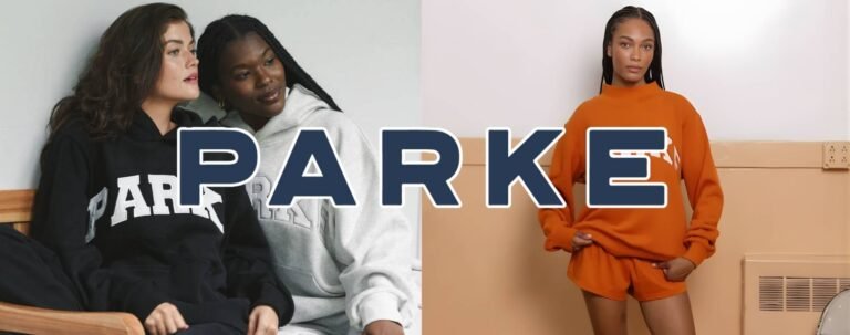 Parke | Shop Parke Sweatshirt & Parke Hoodie | Official Store