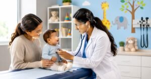 What Are the Most Popular Treatments Offered by a Lewisville Pediatrician?