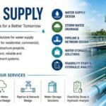 Water Supply Consultants for Infrastructure Projects