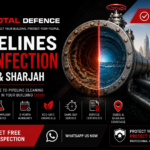 🔧 Disinfection Blog · Dubai Pipelines Disinfection Dubai: Complete Guide to Pipeline Cleaning & Sterilisation in Your Building (2026)