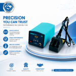 Upgrade Your Electronics Work with High-Performance Soldering Stations | Reliable Manufacturer