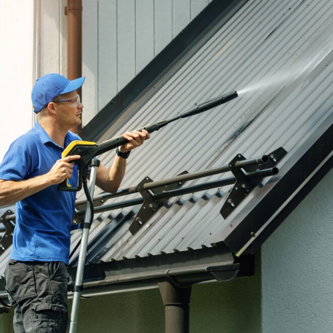 Pressure Washing Services in Dallas: A Simple Guide to Keeping Your Property Clean