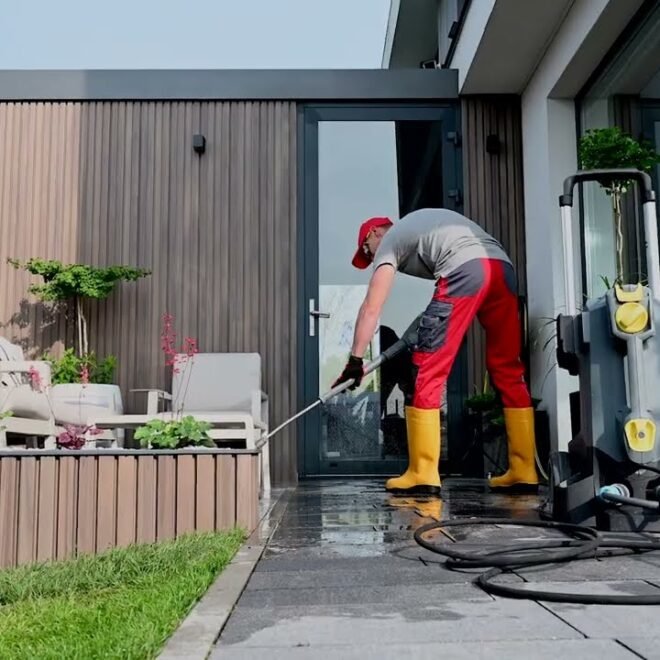 Refresh Your Property With Professional Exterior Cleaning