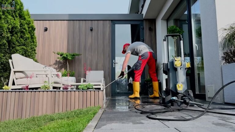 Refresh Your Property With Professional Exterior Cleaning