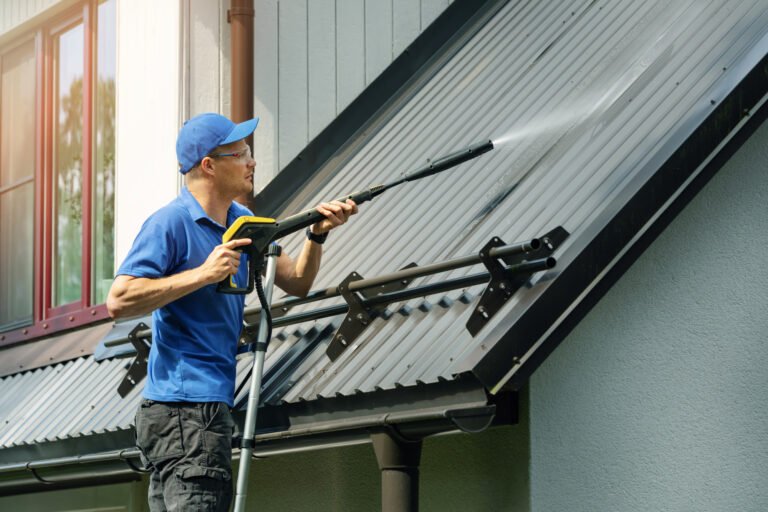 Pressure Washing Services in Dallas: A Simple Guide to Keeping Your Property Clean