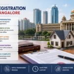 What Is the Complete Property Registration Process in Bangalore in 2026?