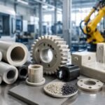Top 10 Benefits of Using Glass-Reinforced Engineering Plastics in Manufacturing Industries
