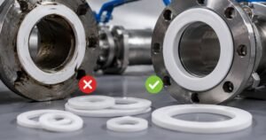 What Common Mistakes Should You Avoid While Using PTFE Washer