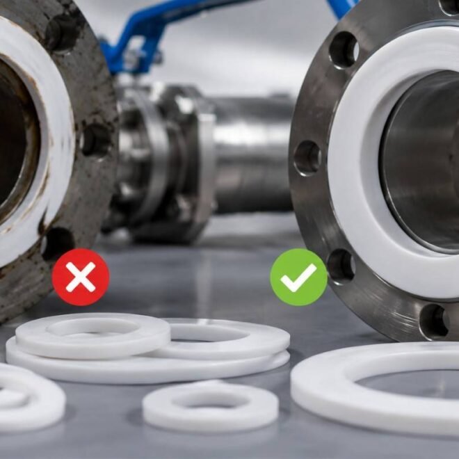 What Common Mistakes Should You Avoid While Using PTFE Washer