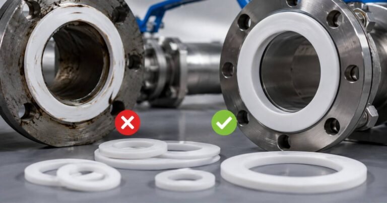What Common Mistakes Should You Avoid While Using PTFE Washer