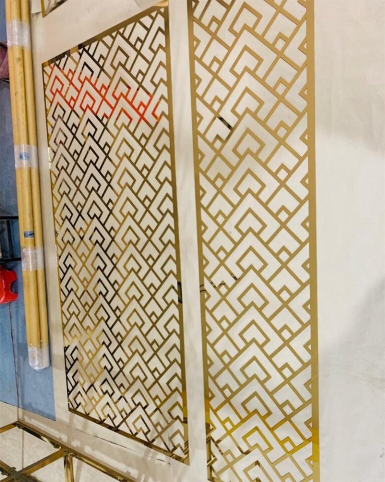PVD Coating Grill: Premium Metal Finishing Solution for Modern Interior Spaces