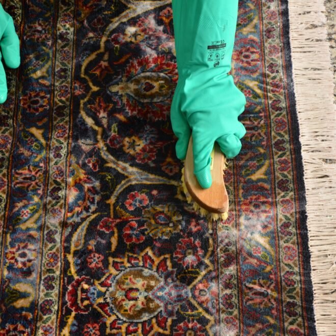 Quality Area Rug Cleaning | Trusted Persian Rug Cleaning Experts