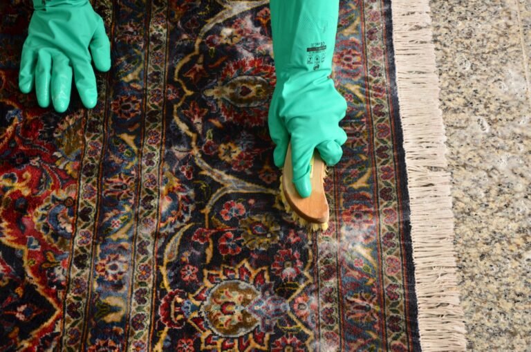Quality Area Rug Cleaning | Trusted Persian Rug Cleaning Experts