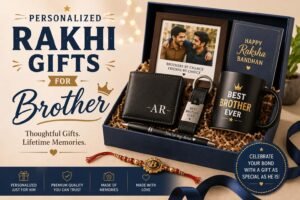 Creative Rakhi for Brothers Ideas for Siblings Living in Different Cities
