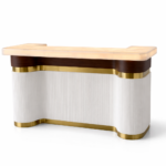 Elevate Your Home Entertaining with the Sierra Bar Counter