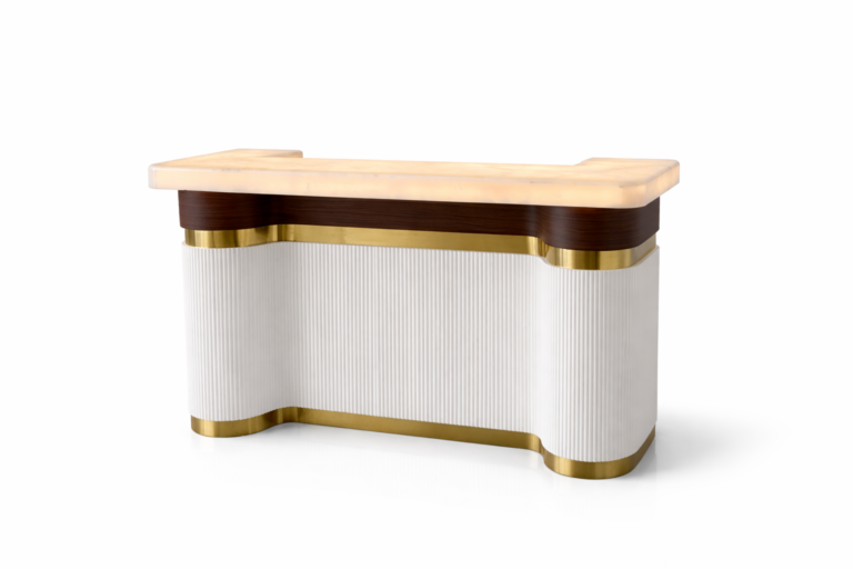 Elevate Your Home Entertaining with the Sierra Bar Counter