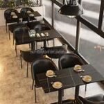Restaurant Furniture Manufacturers for Stylish and Durable Dining Spaces
