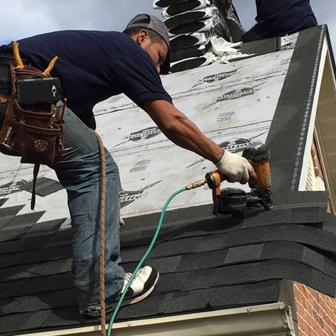 Benefits of Residential Roofing for Long-Term Home Protection