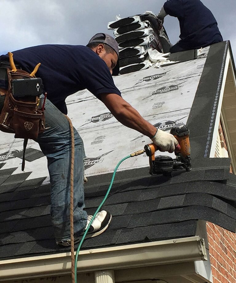 Benefits of Residential Roofing for Long-Term Home Protection