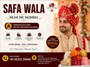 Safa Wala Near Me Mumbai