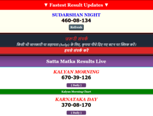 Madhur Satta
