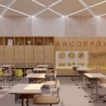 School Interior Design Solutions: Creating Inspiring and Functional Learning Environments
